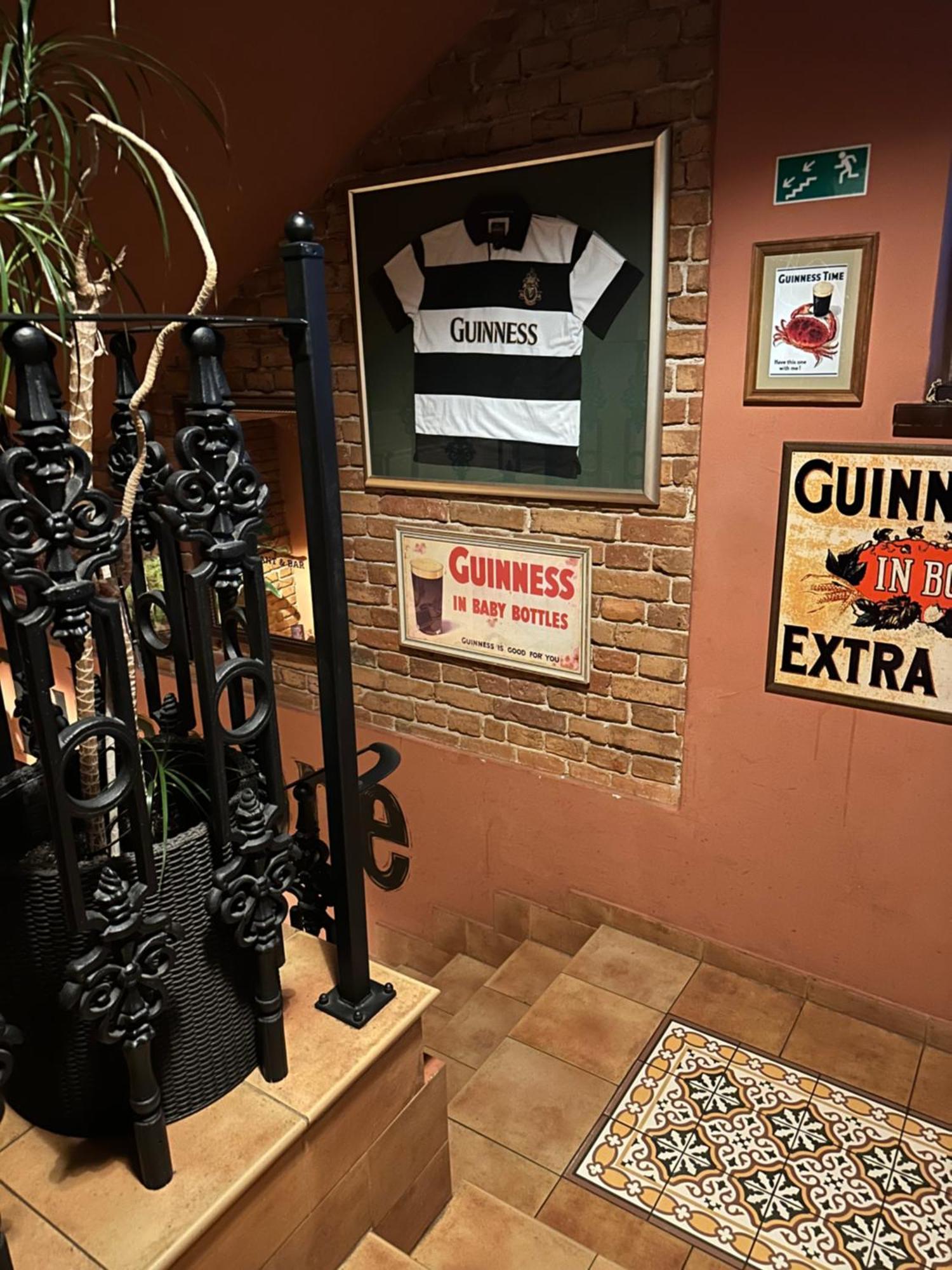 Shoemaker Irish Pub & Accommodation Kielce Extérieur photo